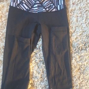 LULULEMON size 2 leggings